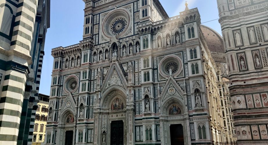 De kathedraal van Florence